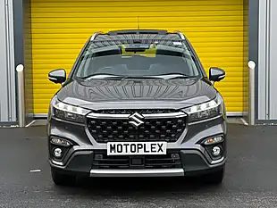Used 2024 Suzuki S-Cross Ultra Grey - Interior and Exterior details 4