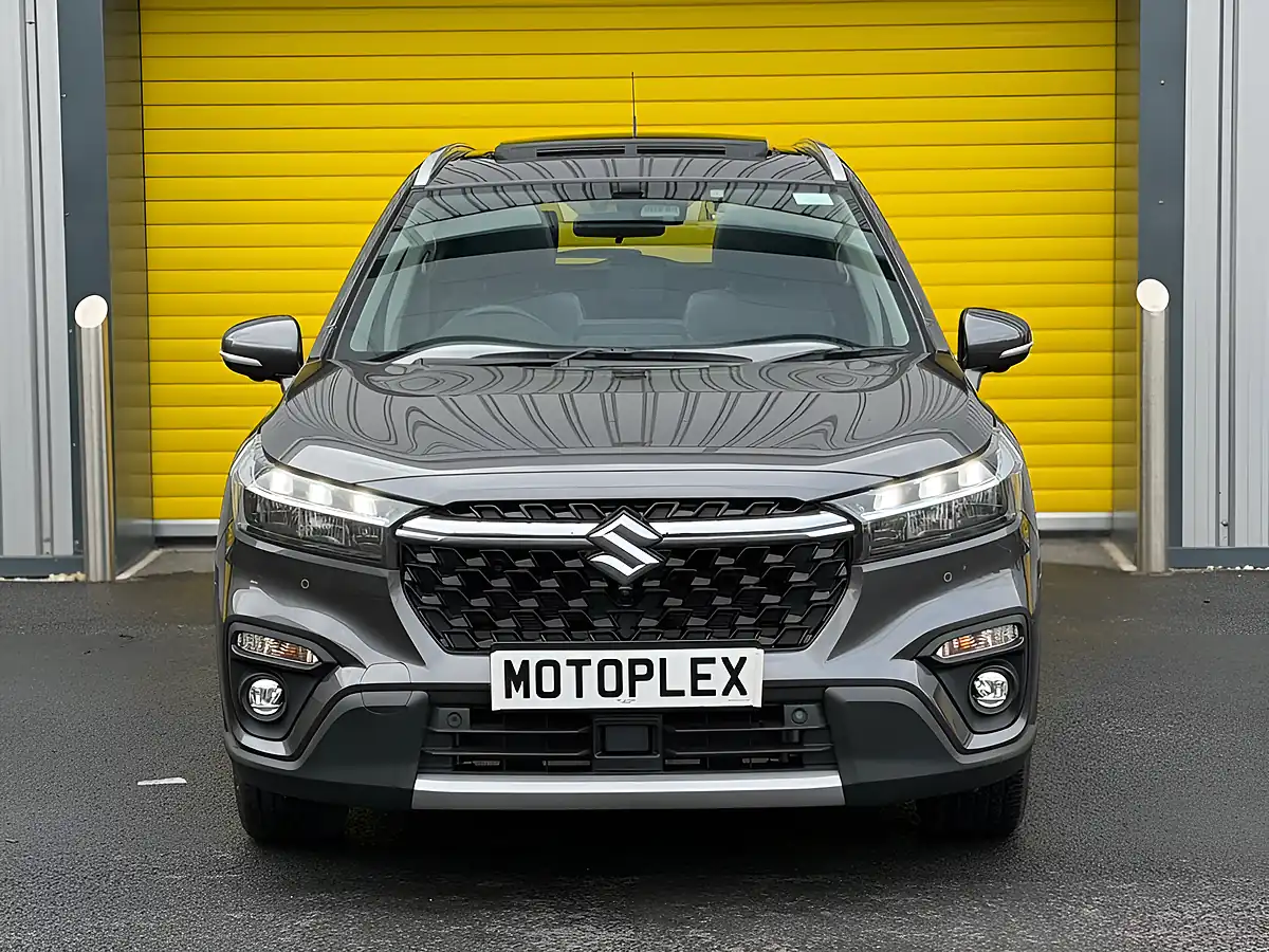 Used 2024 Suzuki S-Cross Ultra Grey - Interior and Exterior details 4