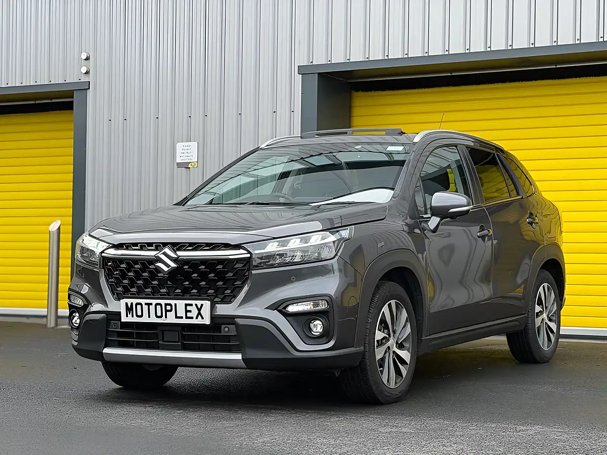 Used 2024 Suzuki S-Cross Ultra Grey - Interior and Exterior details 5
