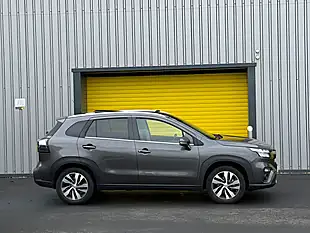 Used 2024 Suzuki S-Cross Ultra Grey - Interior and Exterior details 6