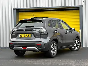 Used 2024 Suzuki S-Cross Ultra Grey - Interior and Exterior details 7
