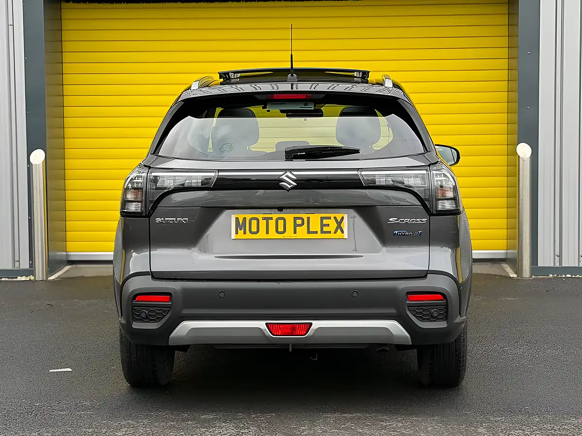 Used 2024 Suzuki S-Cross Ultra Grey - Interior and Exterior details 8