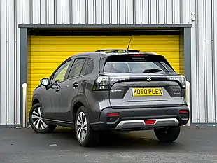 Used 2024 Suzuki S-Cross Ultra Grey - Interior and Exterior details 9