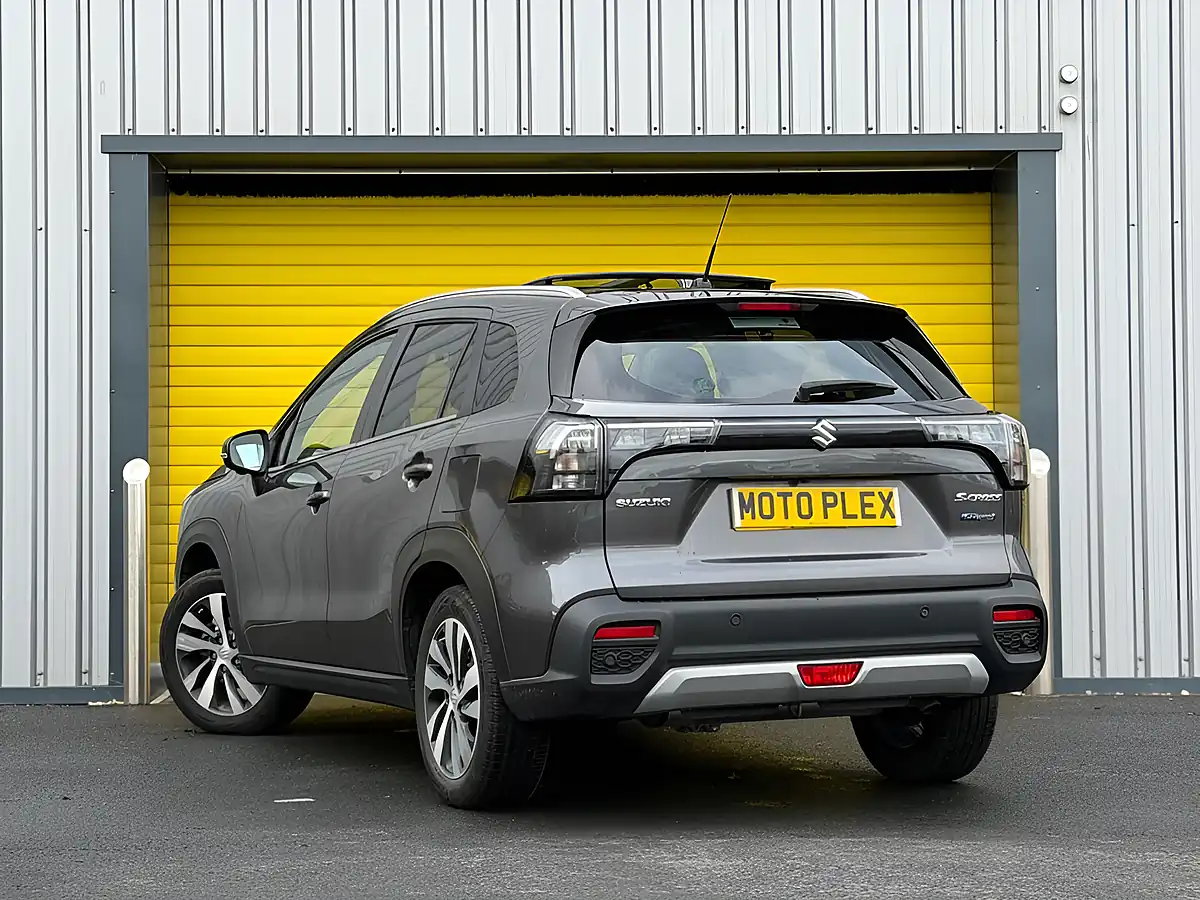 Used 2024 Suzuki S-Cross Ultra Grey - Interior and Exterior details 9