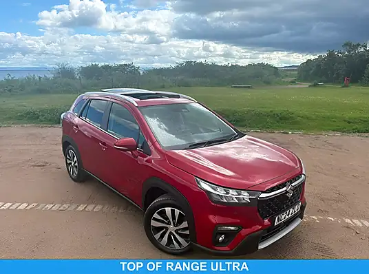 2024 Suzuki S-Cross Ultra 1.4 Boosterjet MHEV
