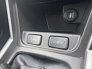 Used 2024 Suzuki S-Cross Ultra Red - Interior and Exterior details 8