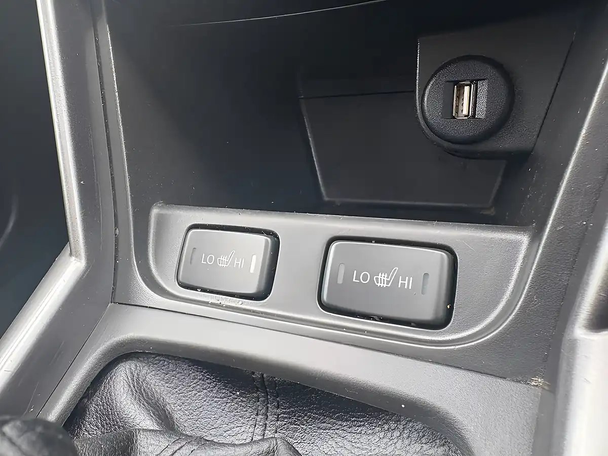 Used 2024 Suzuki S-Cross Ultra Red - Interior and Exterior details 8