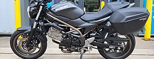 Used 2024 Suzuki Sv 650 - Interior and Exterior details 2