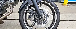 Used 2024 Suzuki Sv 650 - Interior and Exterior details 3
