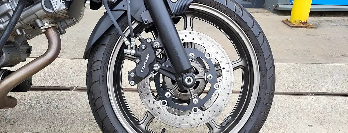 Used 2024 Suzuki Sv 650 - Interior and Exterior details 3
