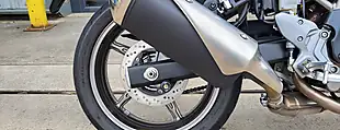 Used 2024 Suzuki Sv 650 - Interior and Exterior details 5