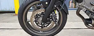 Used 2024 Suzuki Sv 650 - Interior and Exterior details 6