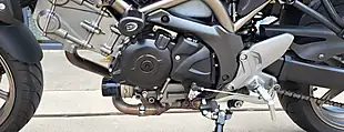 Used 2024 Suzuki Sv 650 - Interior and Exterior details 7