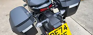 Used 2024 Suzuki Sv 650 - Interior and Exterior details 9