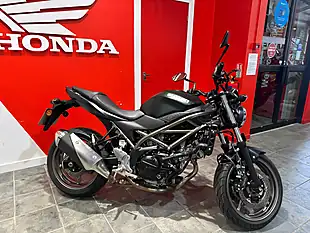 Used 2024 Suzuki SV650 a Green - Interior and Exterior details 2