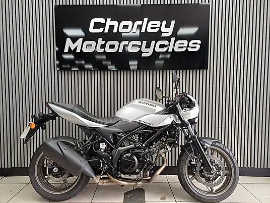 2024 Suzuki SV650X