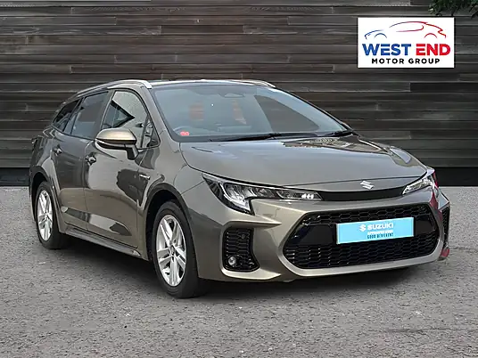 2024 Suzuki Swace 1.8h Motion