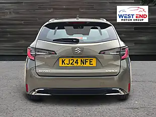 Used 2024 Suzuki Swace Motion Bronze - Interior and Exterior details 4