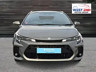 Used 2024 Suzuki Swace Motion Bronze - Interior and Exterior details 6