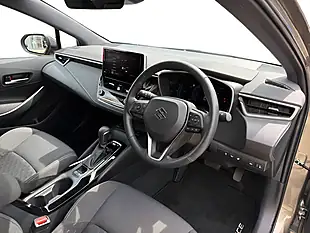 Used 2024 Suzuki Swace Motion Bronze - Interior and Exterior details 8