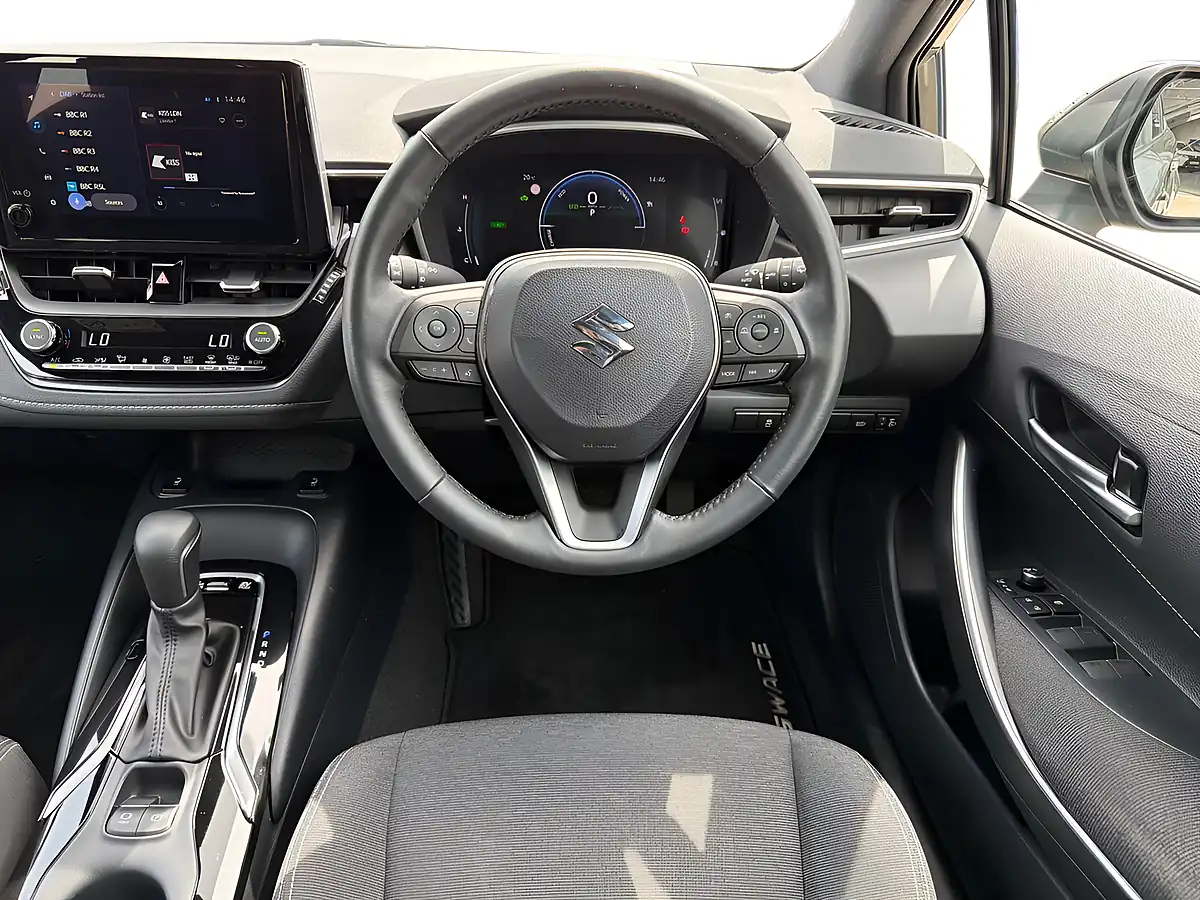 Used 2024 Suzuki Swace Motion Bronze - Interior and Exterior details 9