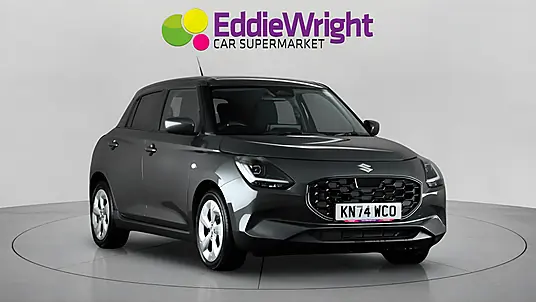 2024 Suzuki Swift 1.2 MHEV Motion Auto