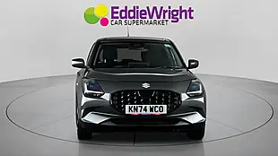 Used 2024 Suzuki Swift Motion Auto (vq) Grey - Interior and Exterior details 2