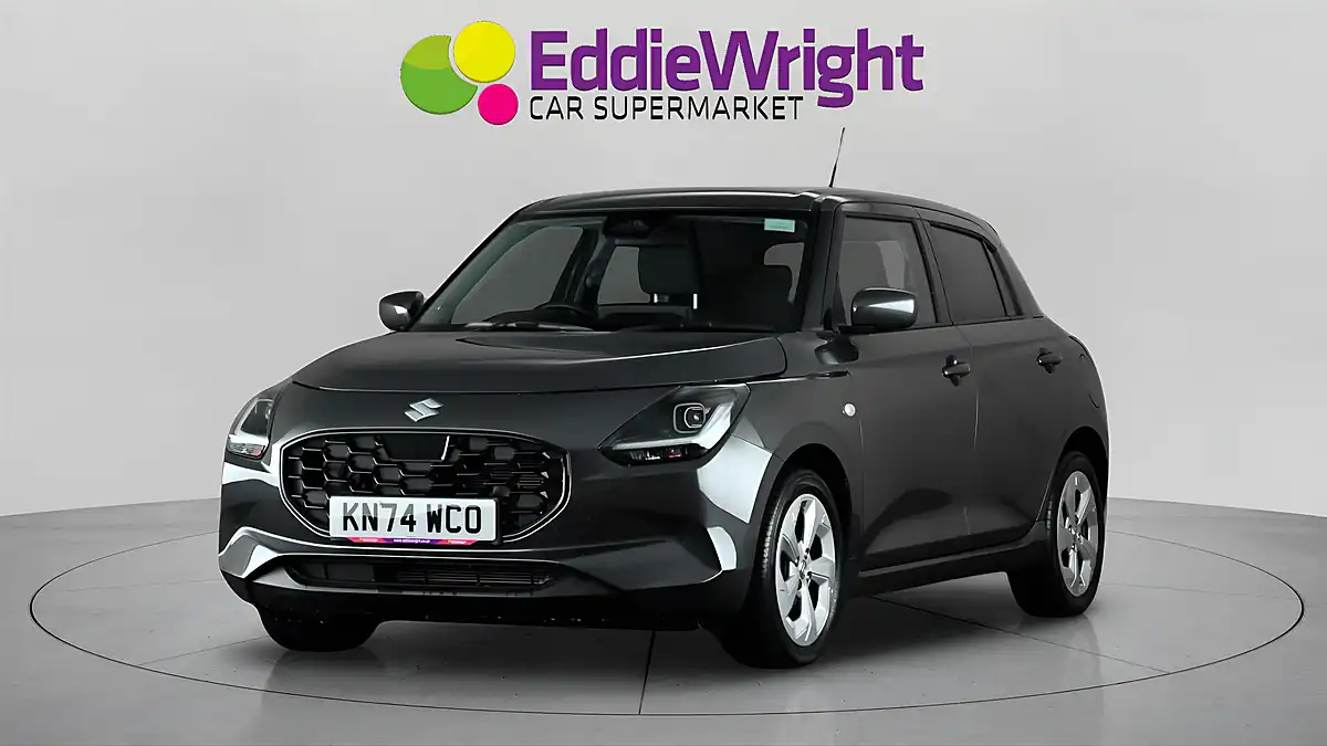 Used 2024 Suzuki Swift Motion Auto (vq) Grey - Interior and Exterior details 3