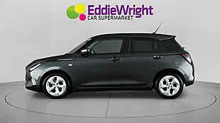 Used 2024 Suzuki Swift Motion Auto (vq) Grey - Interior and Exterior details 4