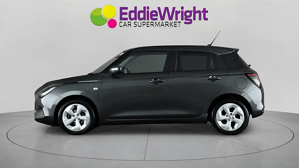 Used 2024 Suzuki Swift Motion Auto (vq) Grey - Interior and Exterior details 4