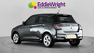 Used 2024 Suzuki Swift Motion Auto (vq) Grey - Interior and Exterior details 5
