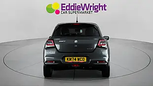 Used 2024 Suzuki Swift Motion Auto (vq) Grey - Interior and Exterior details 6