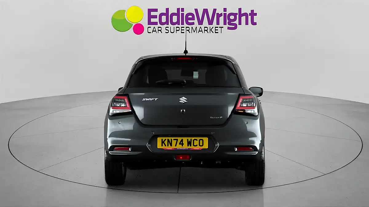 Used 2024 Suzuki Swift Motion Auto (vq) Grey - Interior and Exterior details 6