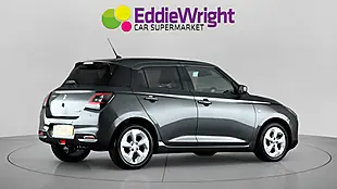 Used 2024 Suzuki Swift Motion Auto (vq) Grey - Interior and Exterior details 7