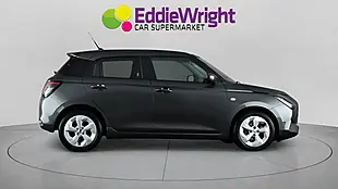 Used 2024 Suzuki Swift Motion Auto (vq) Grey - Interior and Exterior details 8