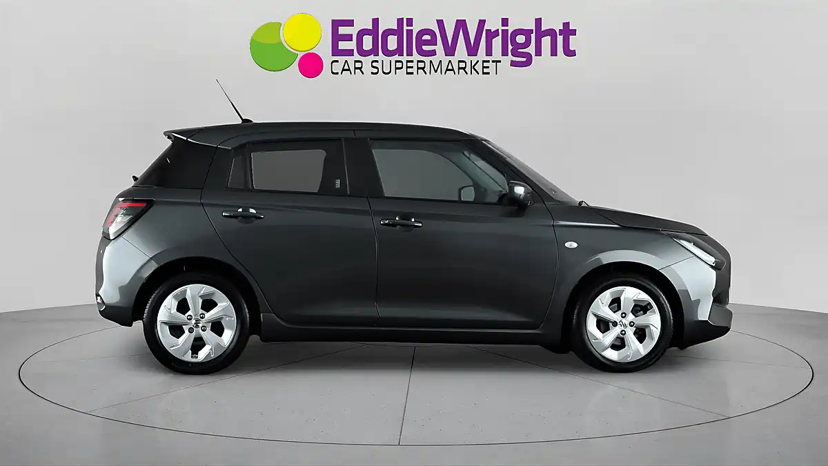 Used 2024 Suzuki Swift Motion Auto (vq) Grey - Interior and Exterior details 8