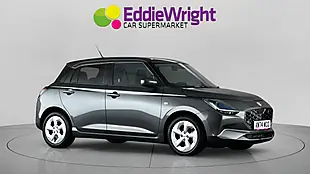 Used 2024 Suzuki Swift Motion Auto (vq) Grey - Interior and Exterior details 9