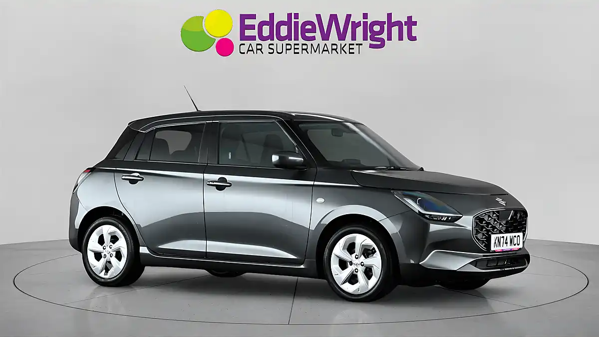 Used 2024 Suzuki Swift Motion Auto (vq) Grey - Interior and Exterior details 9