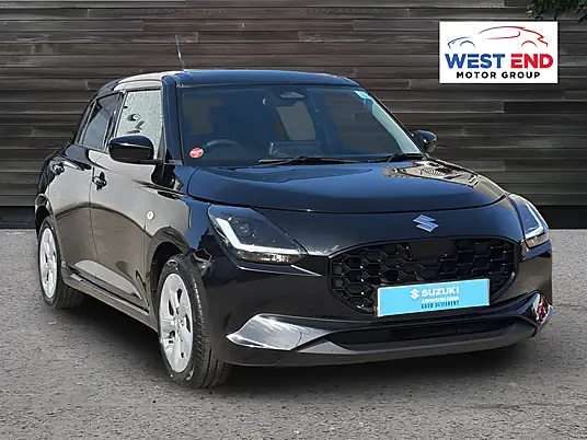 2024 Suzuki Swift Motion 1.2 MHEV