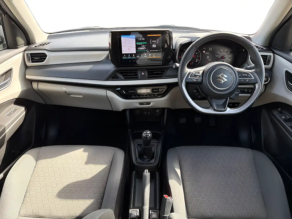 Used 2024 Suzuki Swift Motion Black - Interior and Exterior details 11