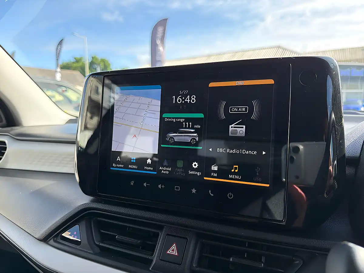 Used 2024 Suzuki Swift Motion Black - Interior and Exterior details 17