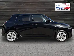 Used 2024 Suzuki Swift Motion Black - Interior and Exterior details 2