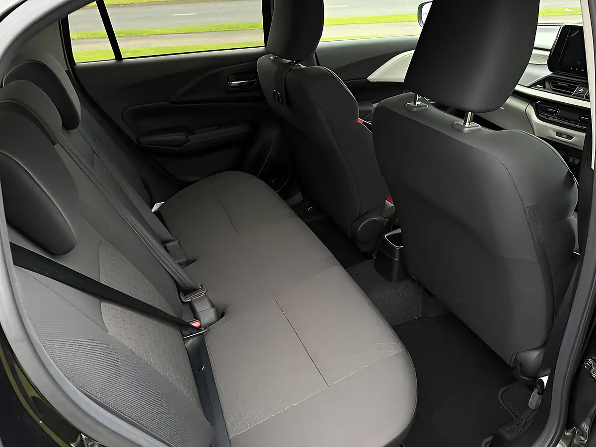 Used 2024 Suzuki Swift Motion Black - Interior and Exterior details 14
