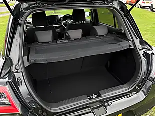 Used 2024 Suzuki Swift Motion Black - Interior and Exterior details 15