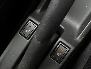 Used 2024 Suzuki Swift Motion Black - Interior and Exterior details 18