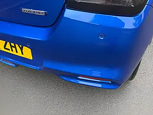 Used 2024 Suzuki Swift Motion Blue - Interior and Exterior details 19