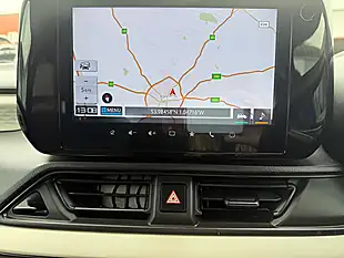 Used 2024 Suzuki Swift Motion Blue - Interior and Exterior details 3