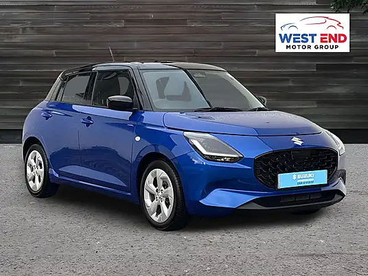2024 Suzuki Swift Motion 1.2 MHEV