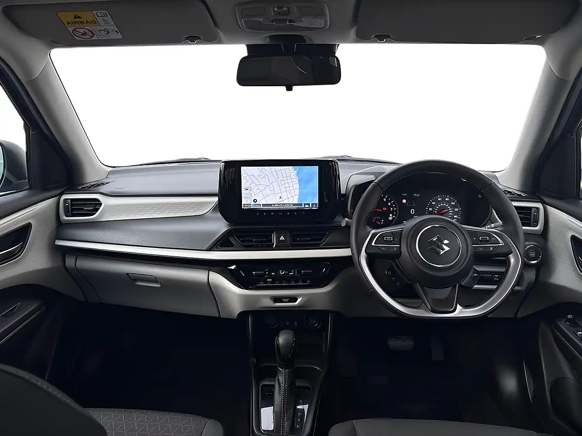 Used 2024 Suzuki Swift Motion Blue - Interior and Exterior details 10