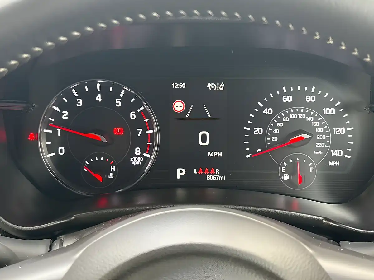 Used 2024 Suzuki Swift Motion Blue - Interior and Exterior details 18
